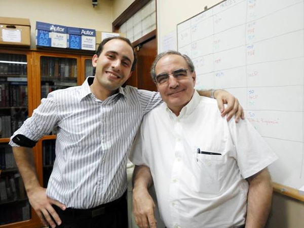 Premio a una tesis del ICIC